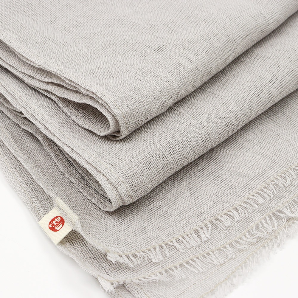 かや大判ショール【幡-BAN INOUE-】