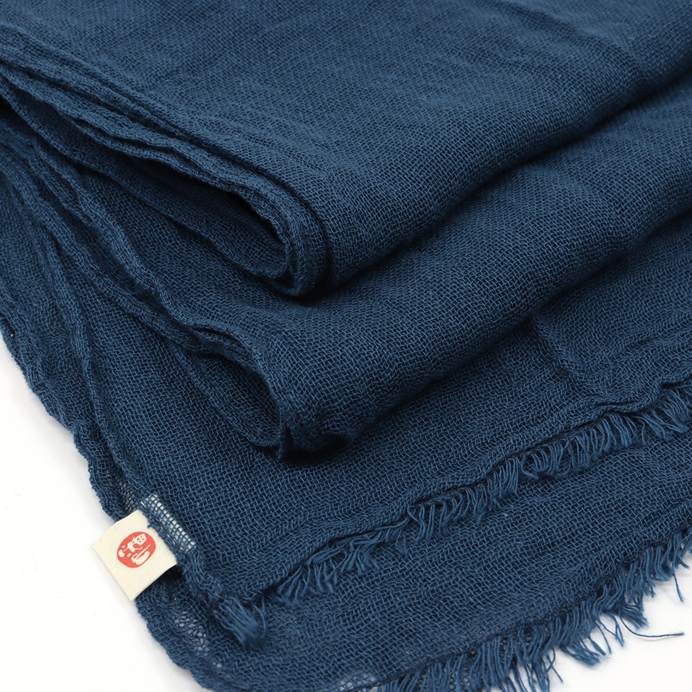 かや大判ショール【幡-BAN INOUE-】