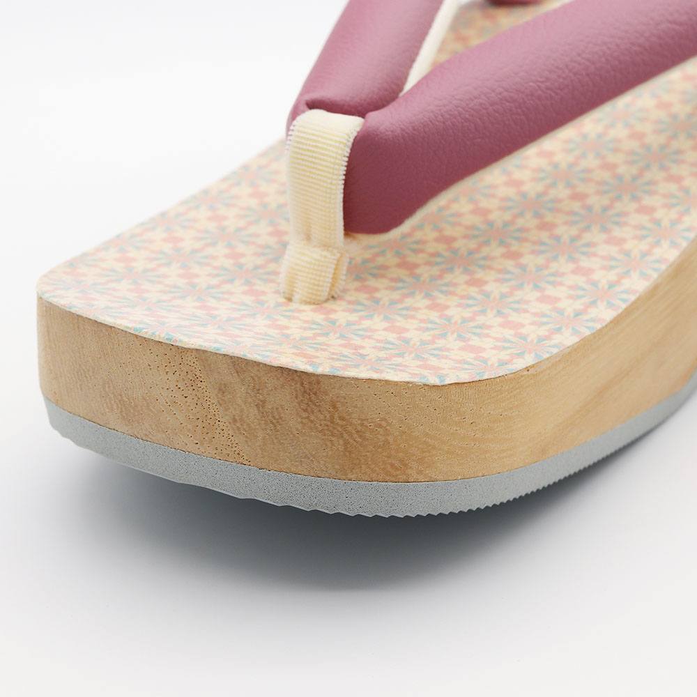 下駄(万華鏡)『彩小径』