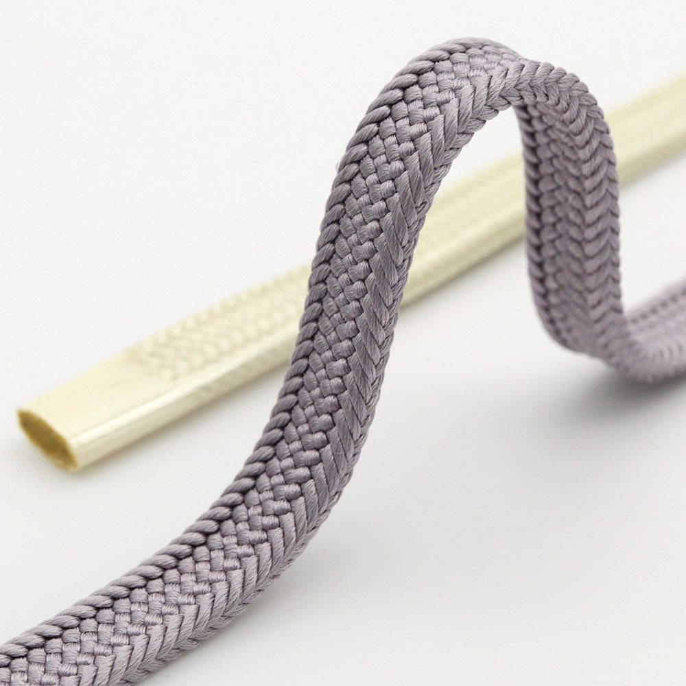 三分紐帯締(長尺/広幅)『ゆらぎ彩』【衿秀×いち利モール】