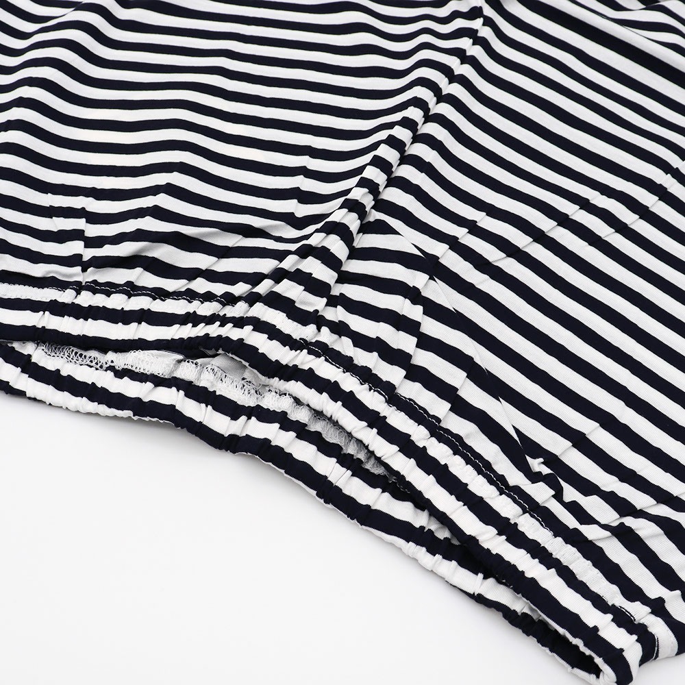 下ばき(ボーダー)『ふぁんじゅ』【大原商店】