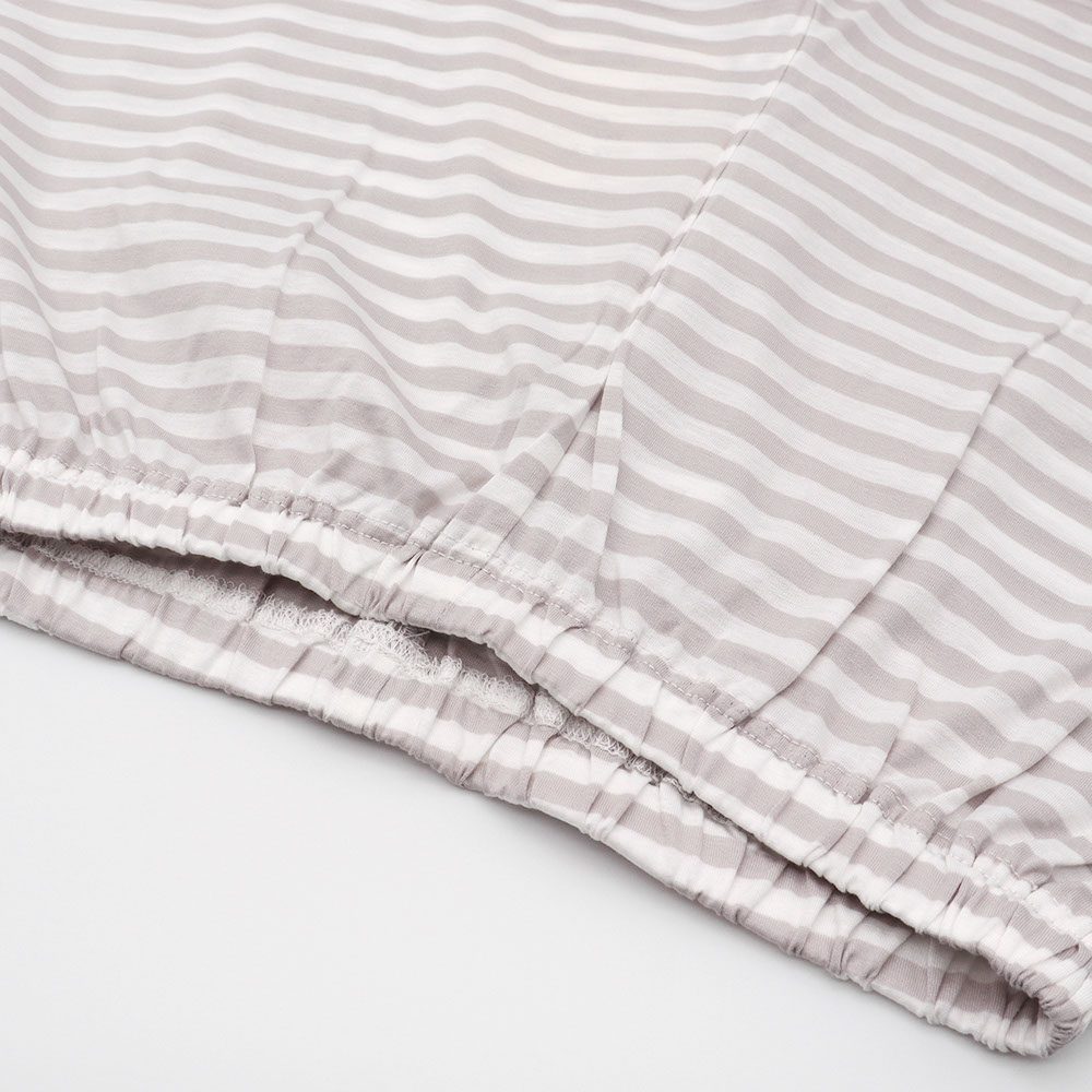 下ばき(ボーダー)『ふぁんじゅ』【大原商店】