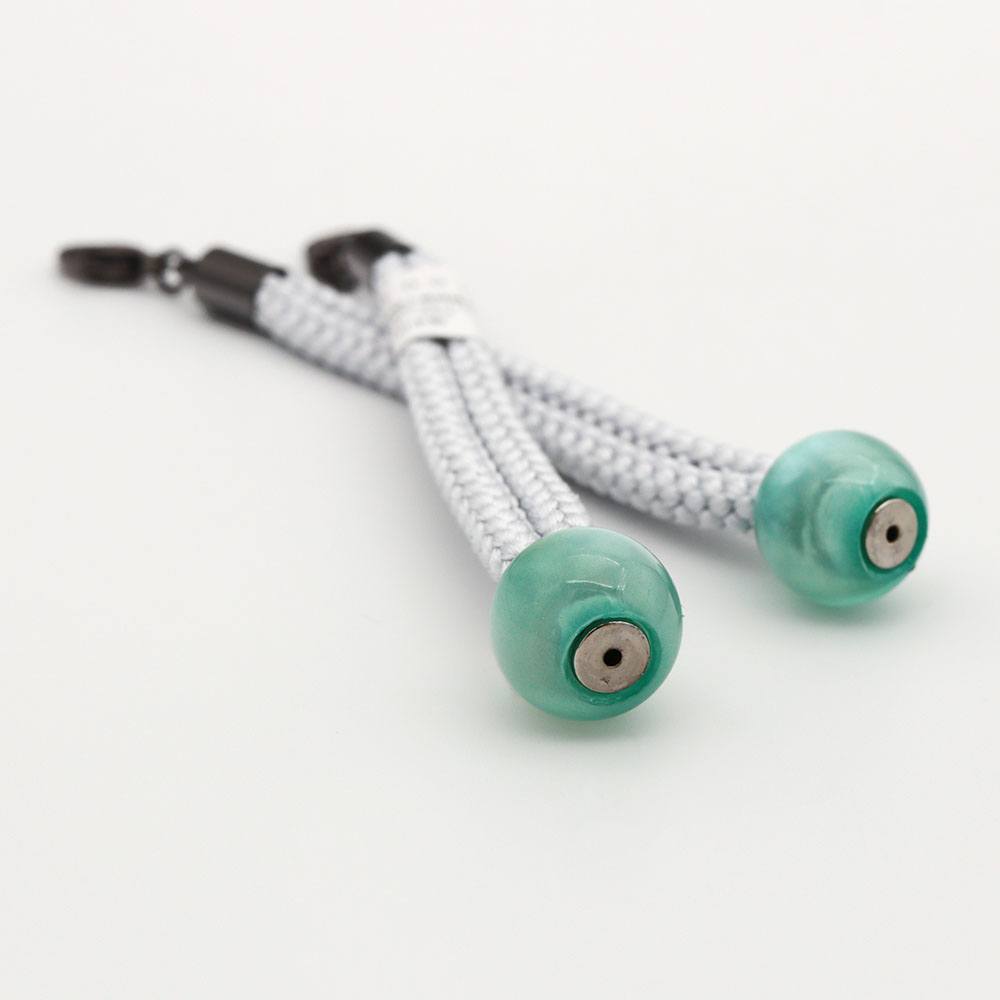 マグネット羽織紐(ラクト玉)【翠嵐工房】