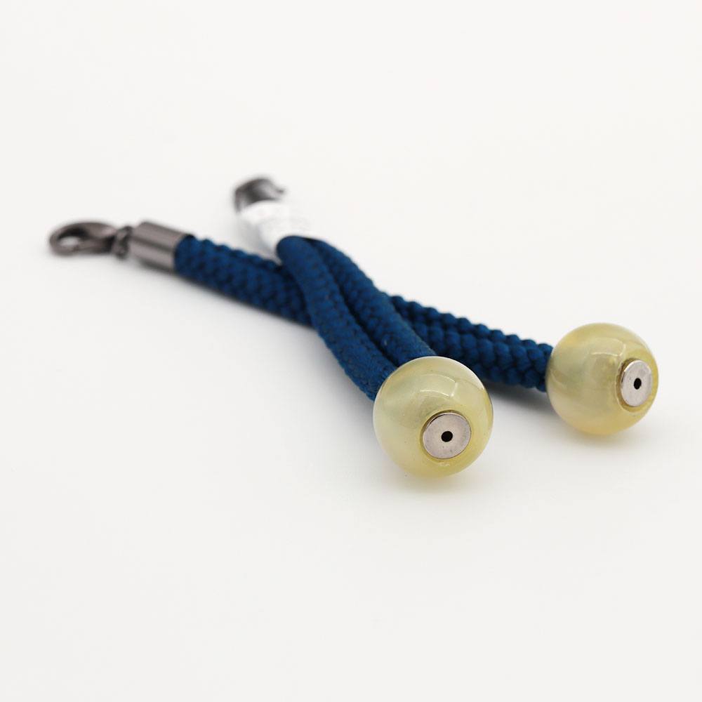 マグネット羽織紐(ラクト玉)【翠嵐工房】