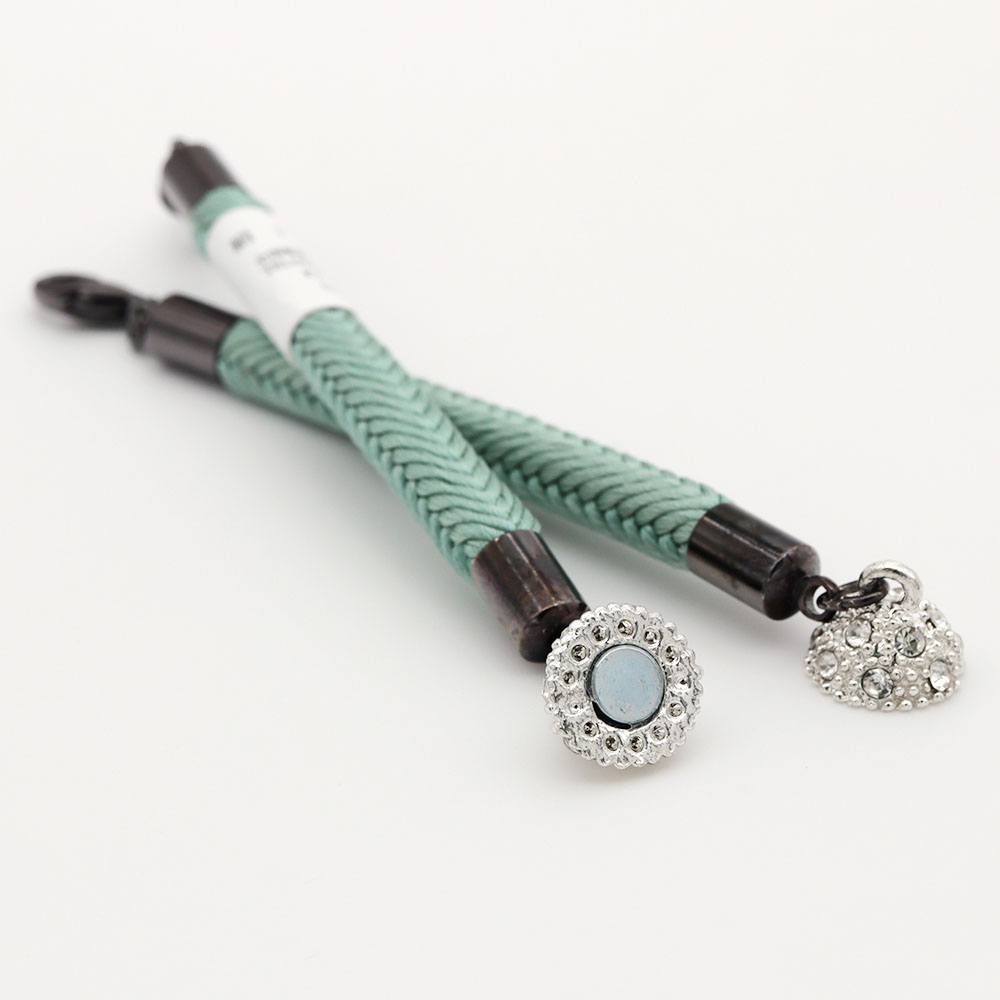 マグネット羽織紐(ガラスビーズ)【翠嵐工房】