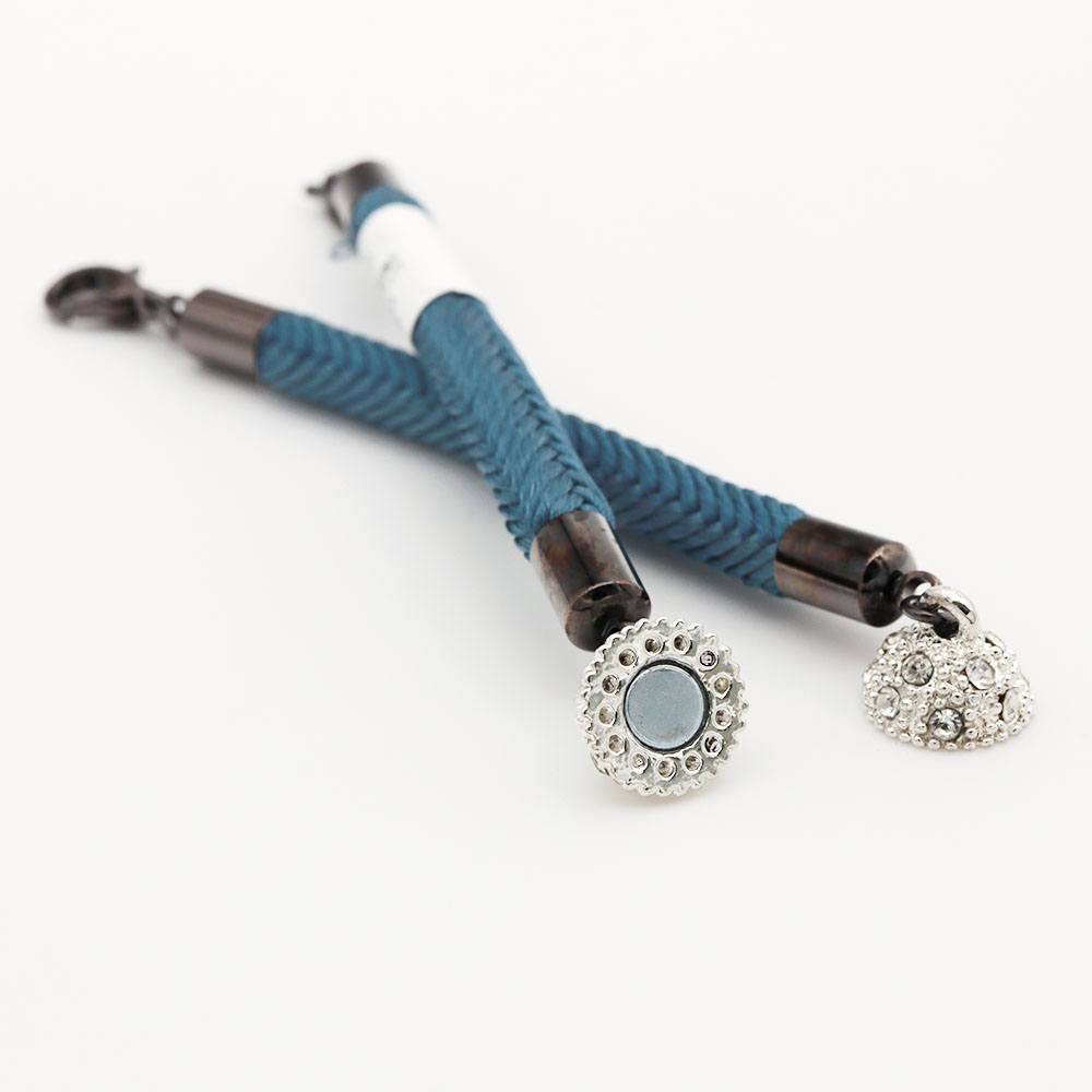 マグネット羽織紐(ガラスビーズ)【翠嵐工房】