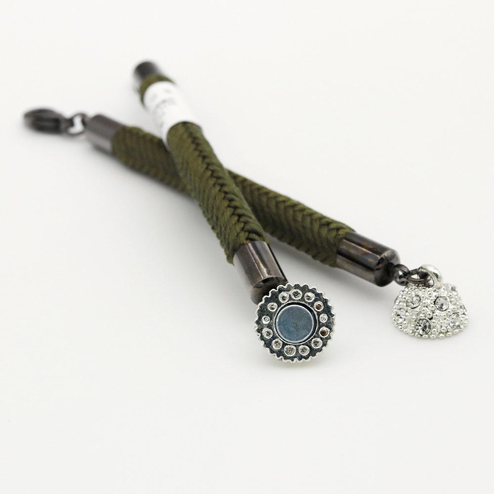 マグネット羽織紐(ガラスビーズ)【翠嵐工房】