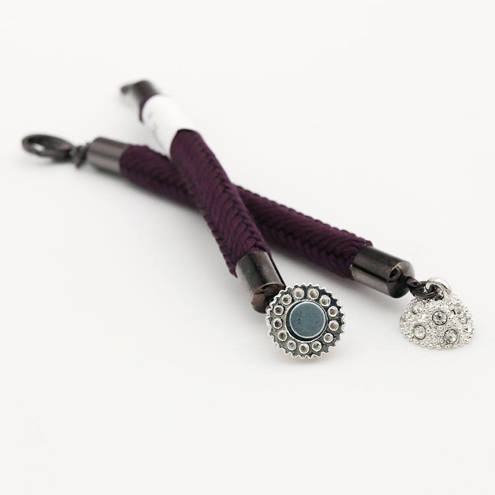 マグネット羽織紐(ガラスビーズ)【翠嵐工房】