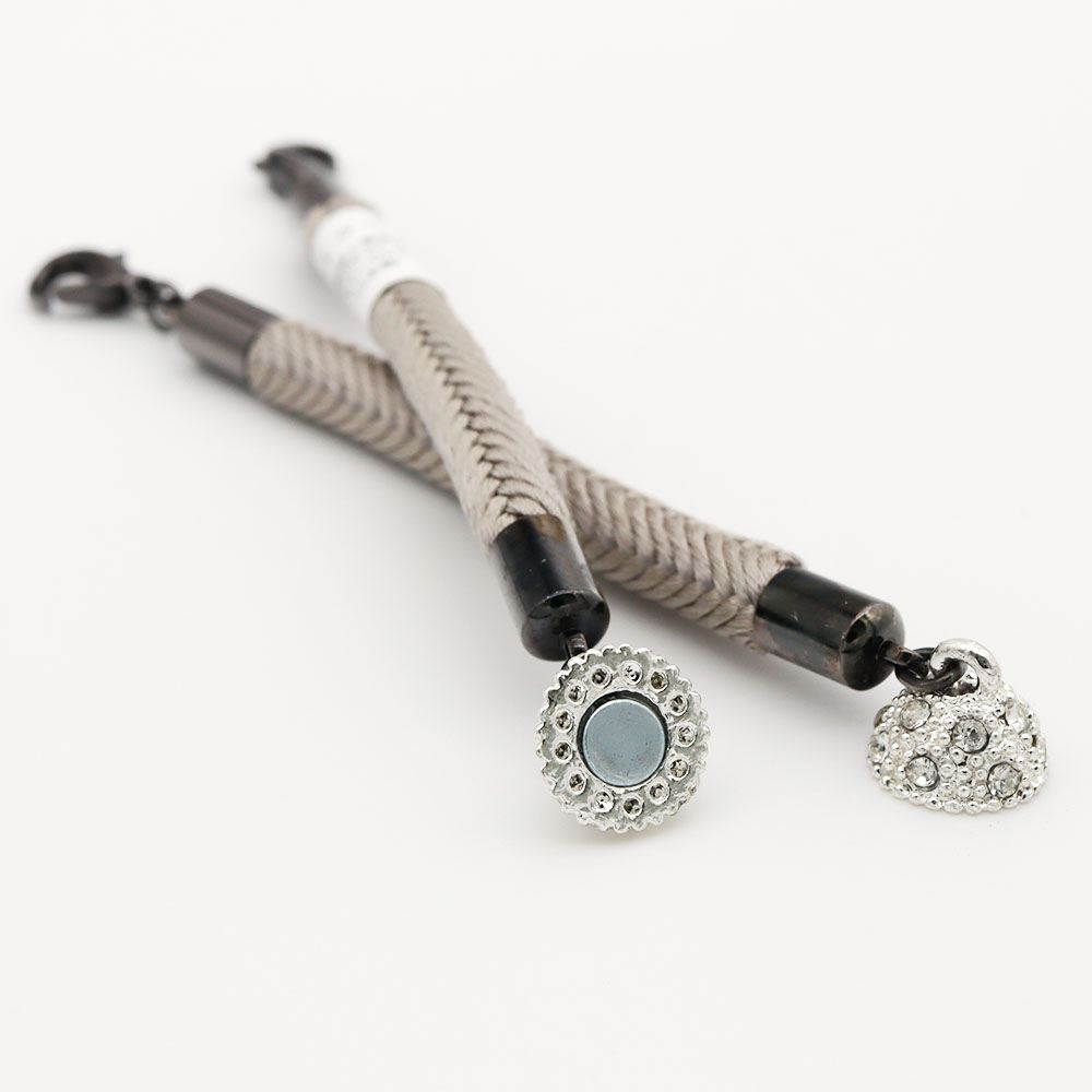 マグネット羽織紐(ガラスビーズ)【翠嵐工房】