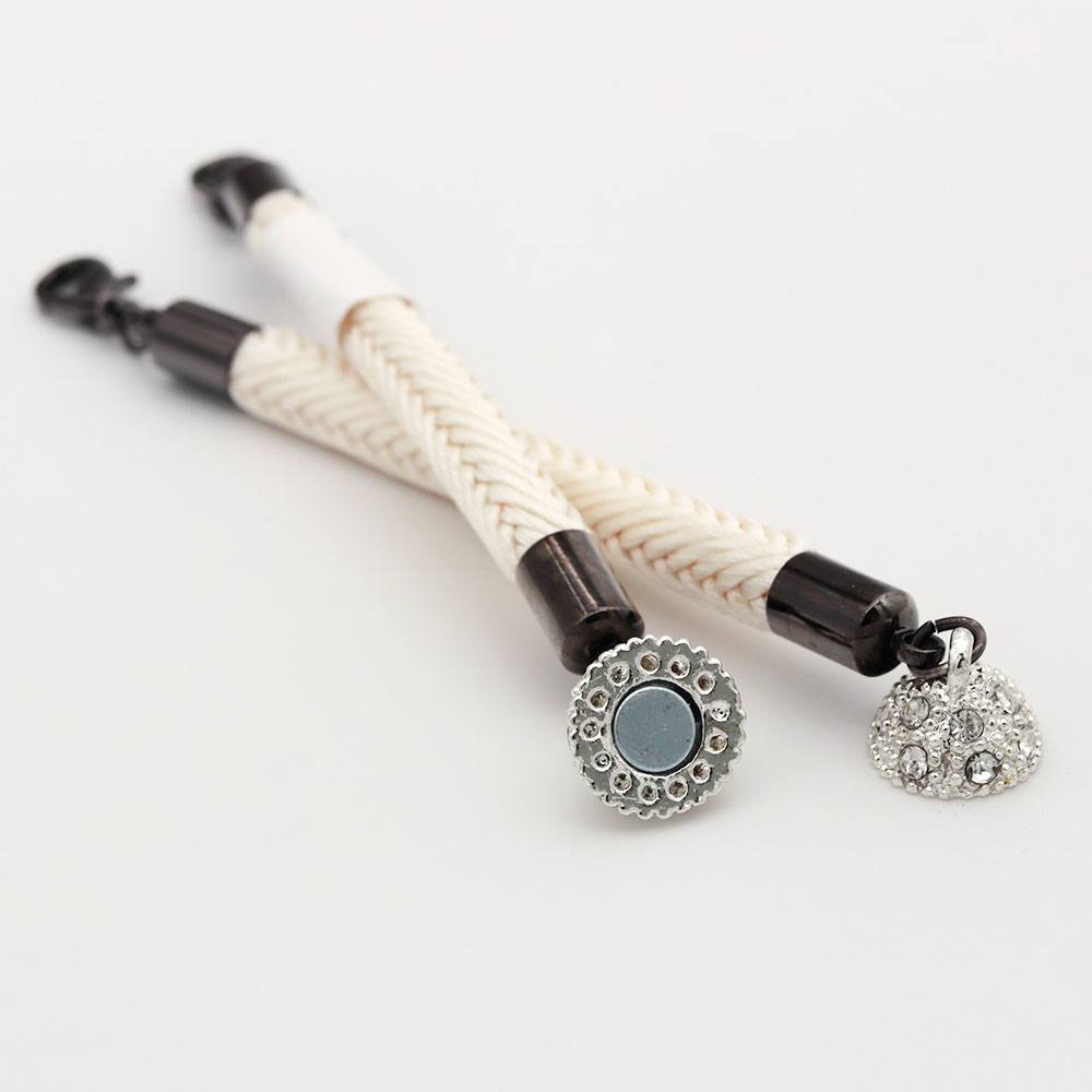 マグネット羽織紐(ガラスビーズ)【翠嵐工房】