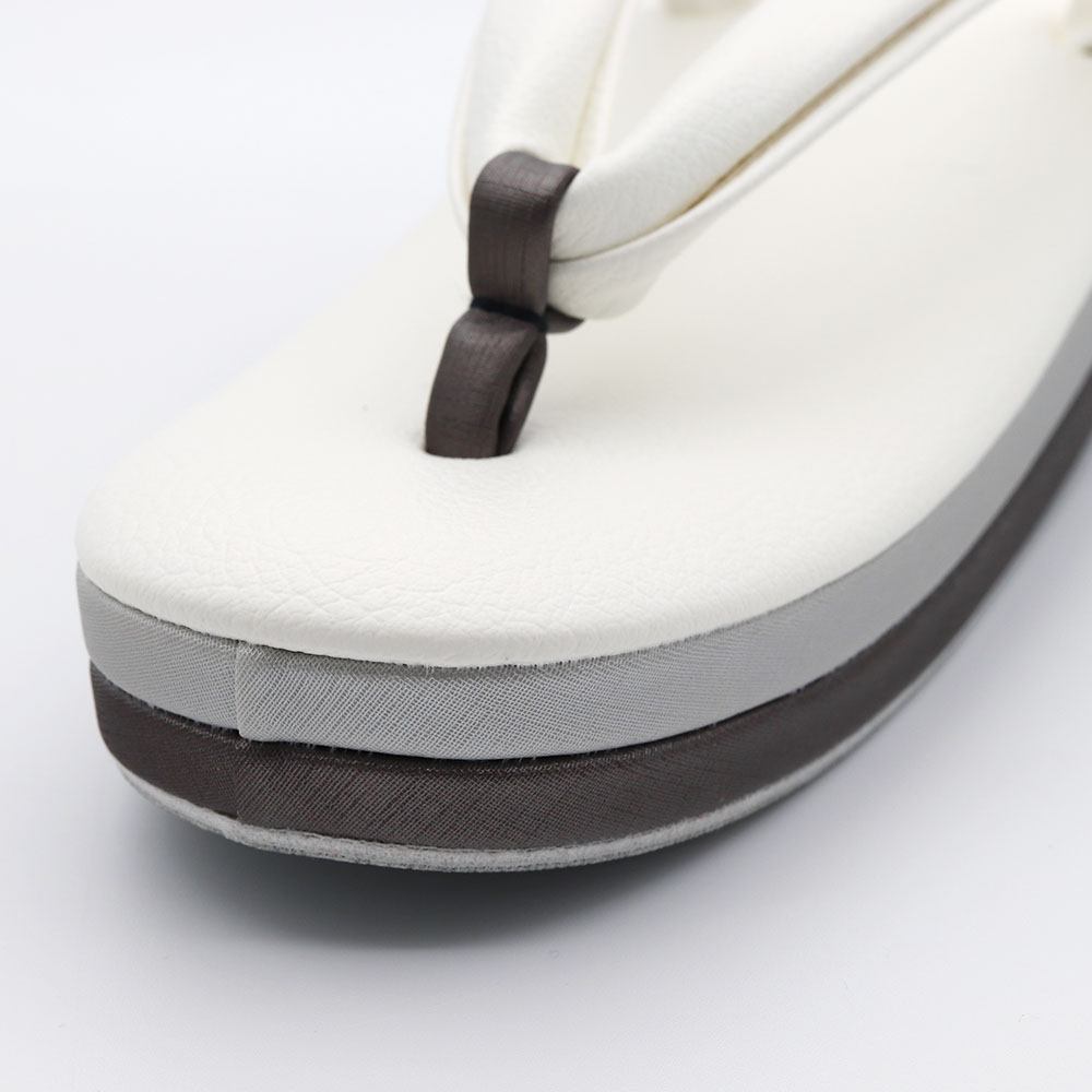 二枚芯草履【いち利モールオリジナル】