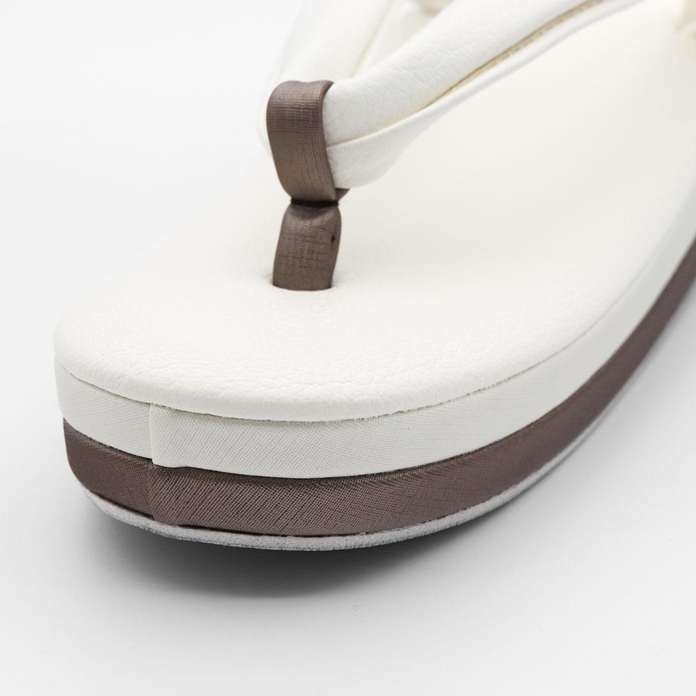 二枚芯草履【いち利モールオリジナル】