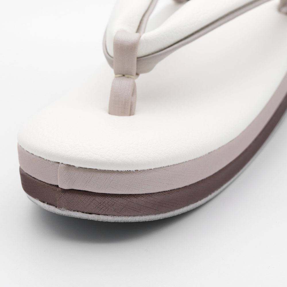 二枚芯草履【いち利モールオリジナル】