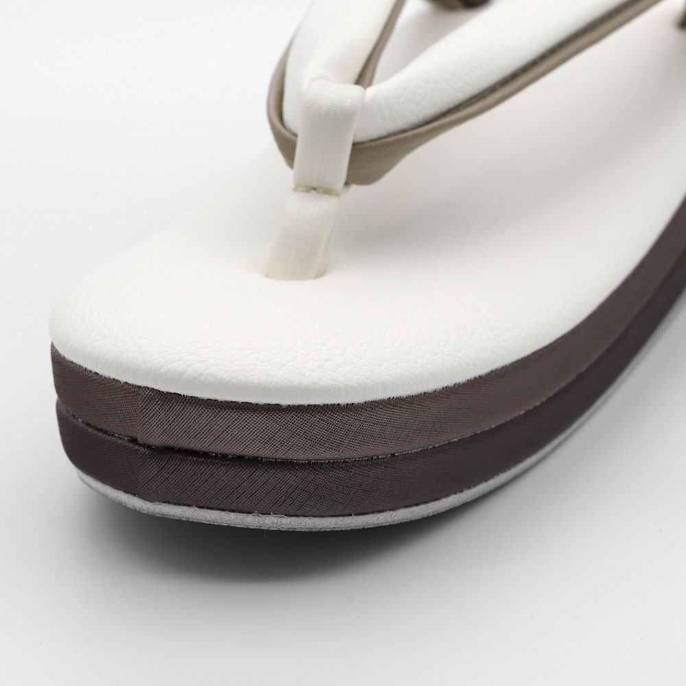 二枚芯草履【いち利モールオリジナル】