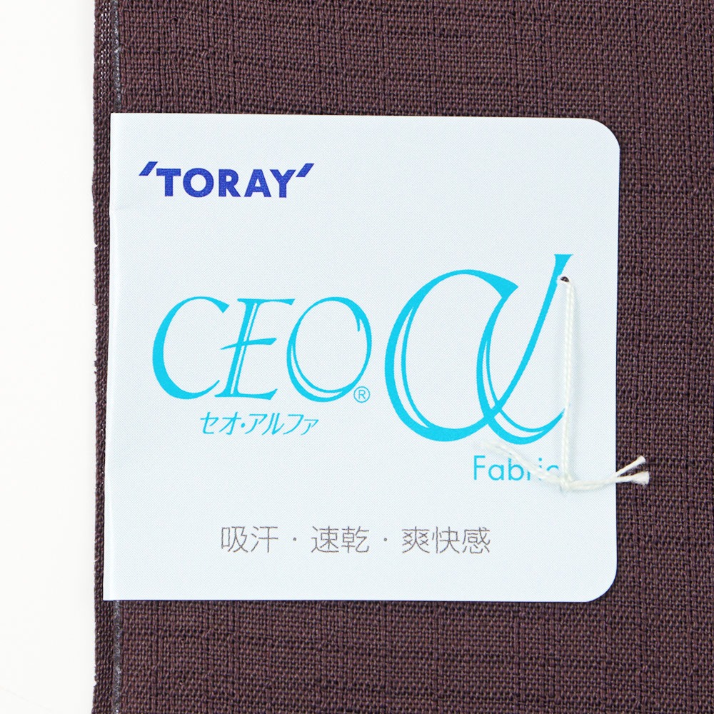 洗える色無地【東レセオα】