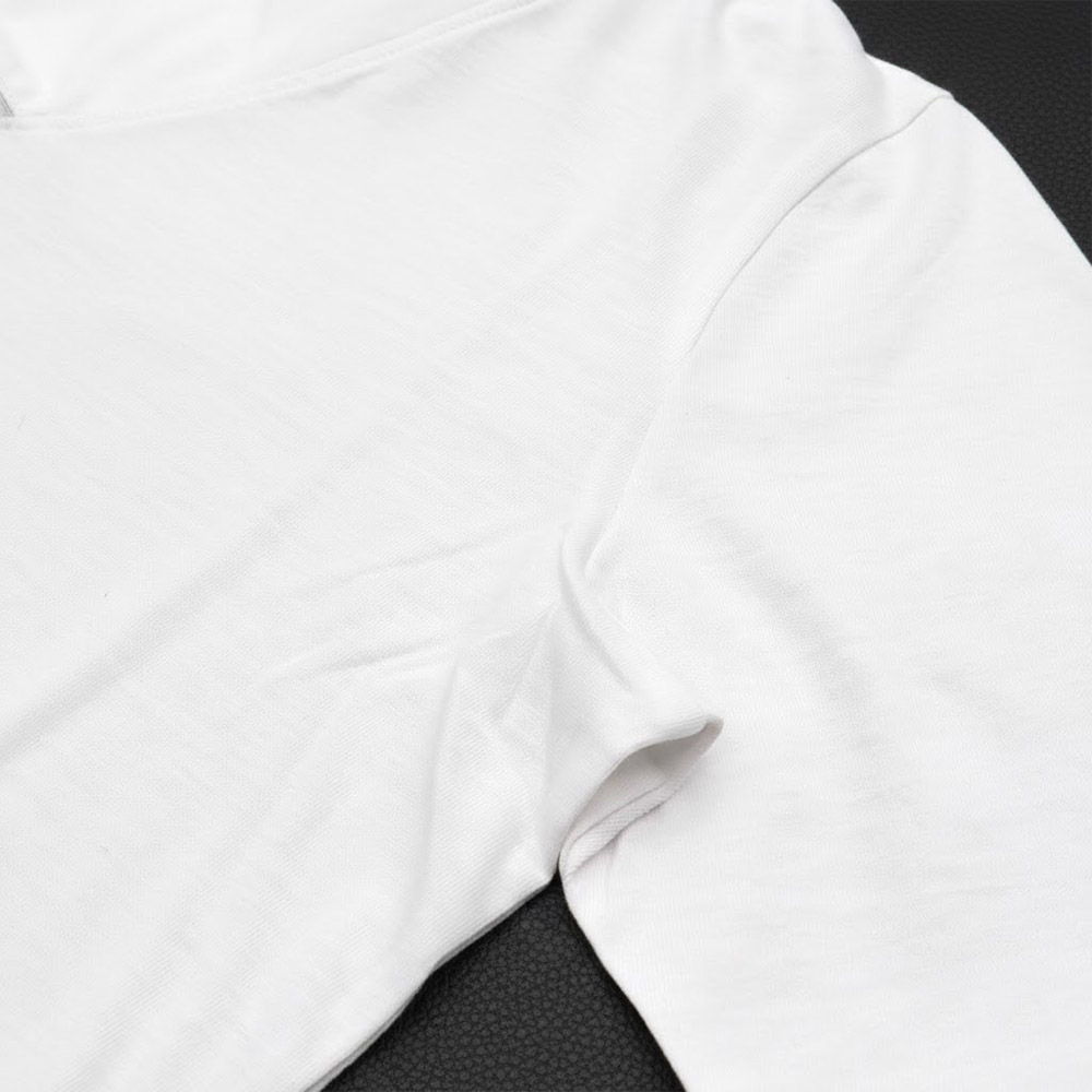 Tシャツ型半襦袢『ふぁんじゅ』【大原商店】