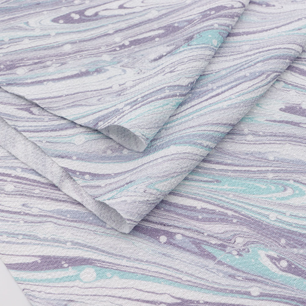 墨流し半衿【いち利モールオリジナル】