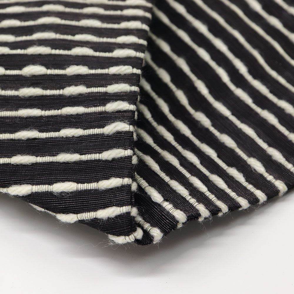 仕立て上がり芭蕉角帯(段織)【誉田屋源兵衛】