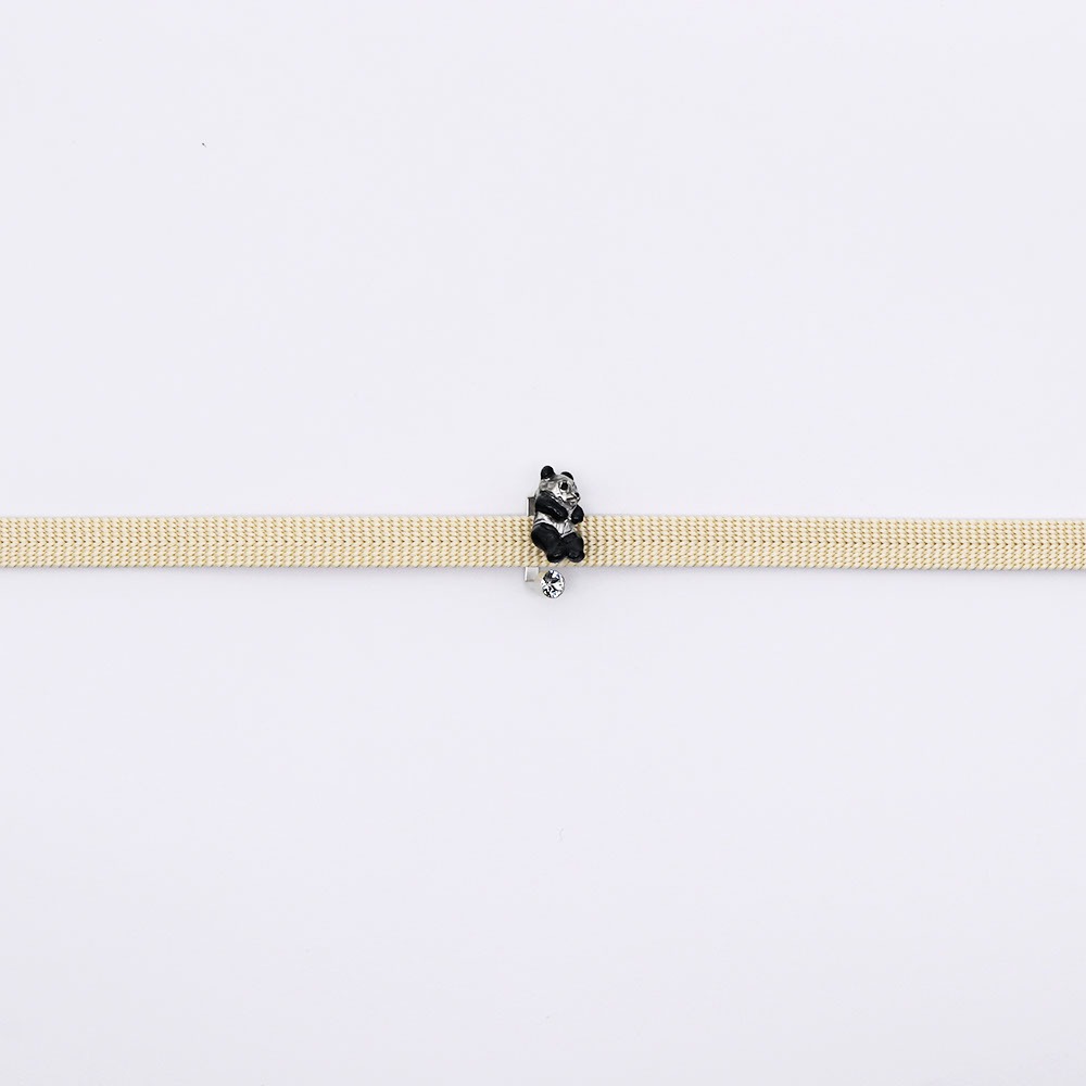 真鍮帯留(アニマル)