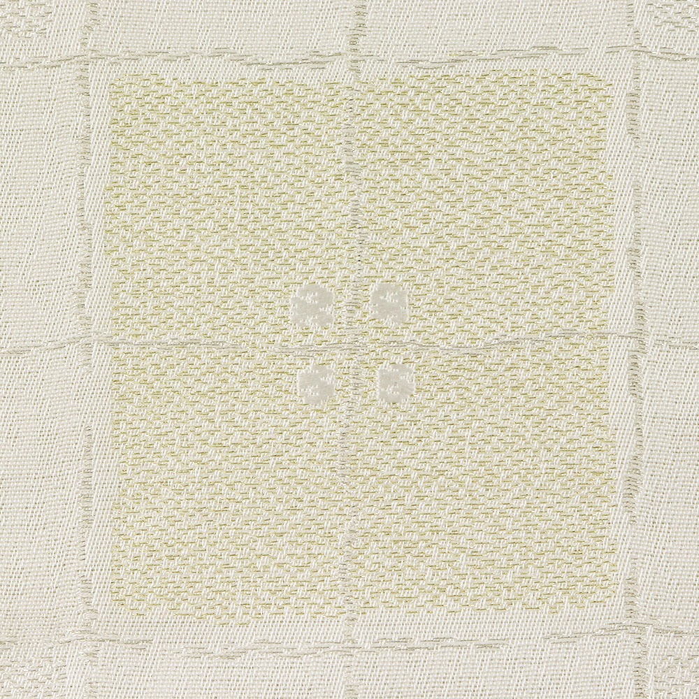 西陣袋帯(市松格子)【木原織物】