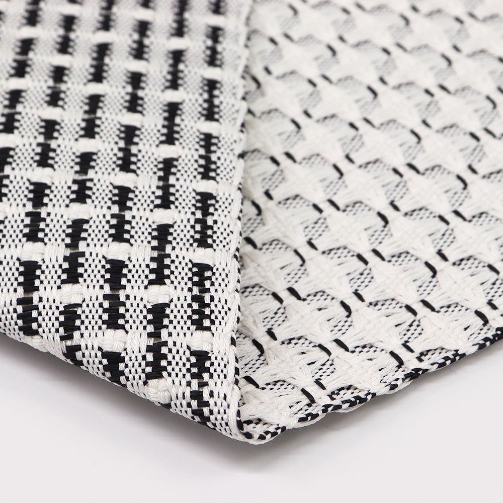 米沢四寸帯『十字星』【近賢織物】