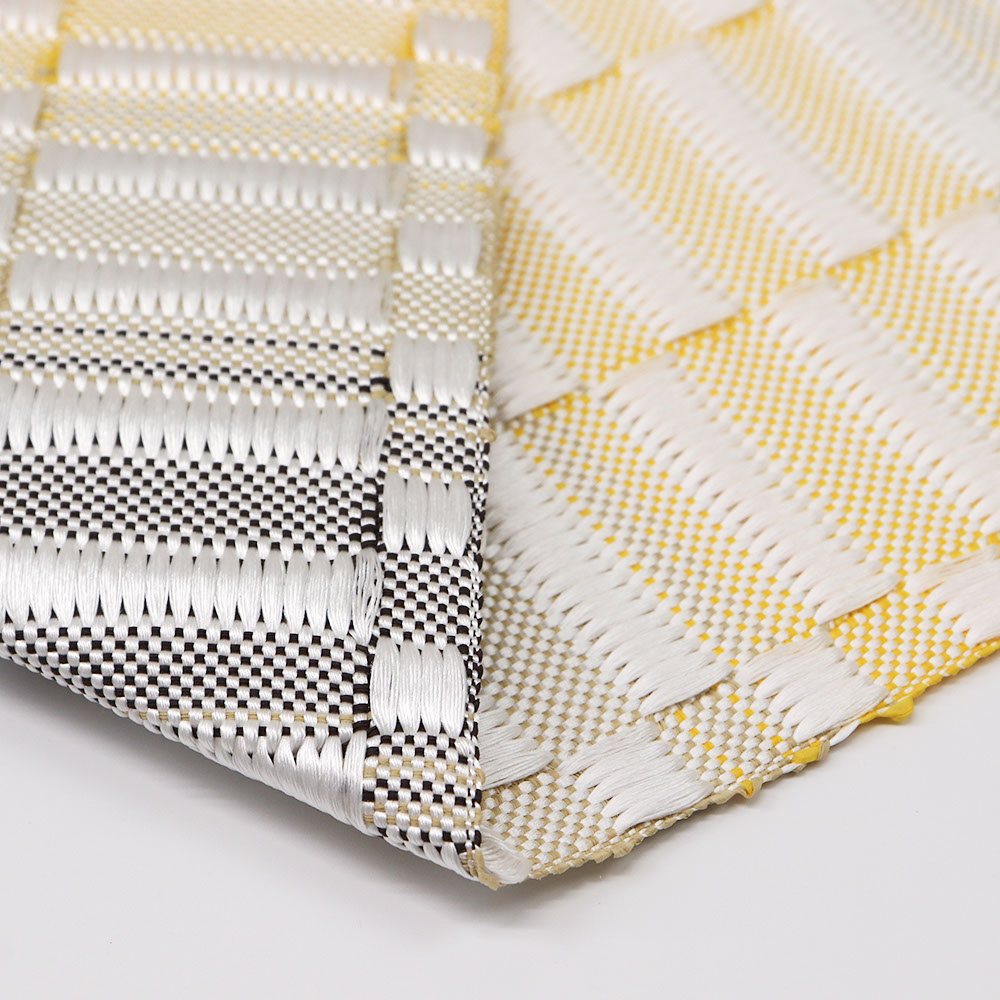 米沢四寸帯『奏』【近賢織物】