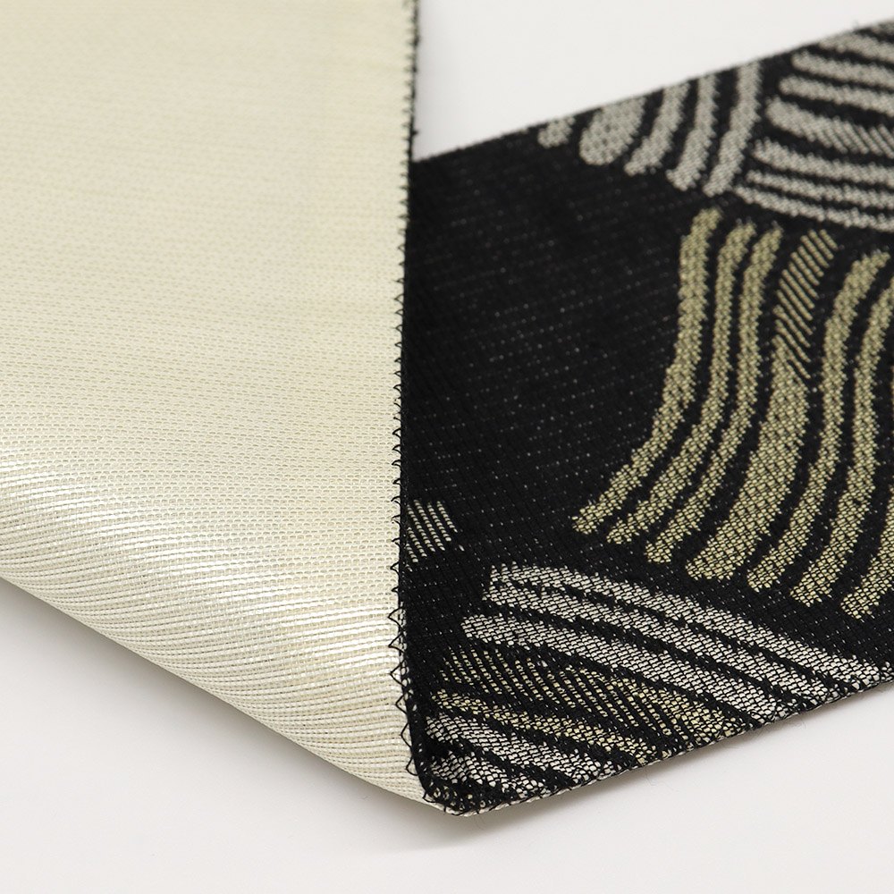 仕立て上がり西陣角帯(変わり網代)【佐々木染織】