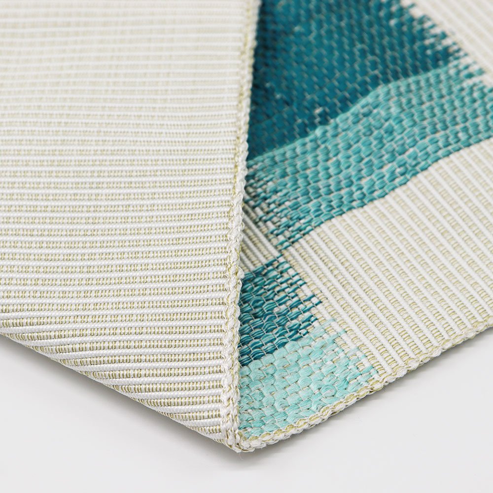 米沢角帯『東雲』【近賢織物】