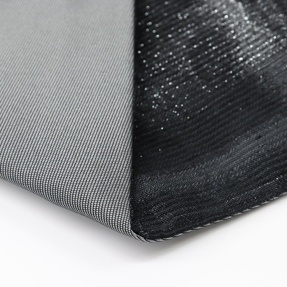 仕立て上がり半巾帯(微乃火) 【誉田屋源兵衛】