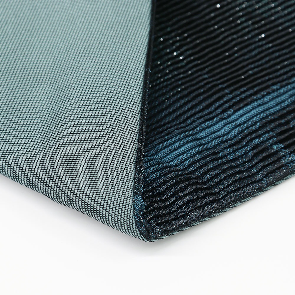 仕立て上がり半巾帯(微乃火) 【誉田屋源兵衛】