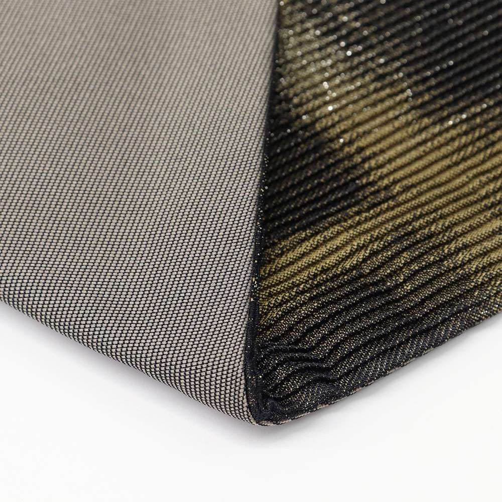 仕立て上がり半巾帯(微乃火) 【誉田屋源兵衛】