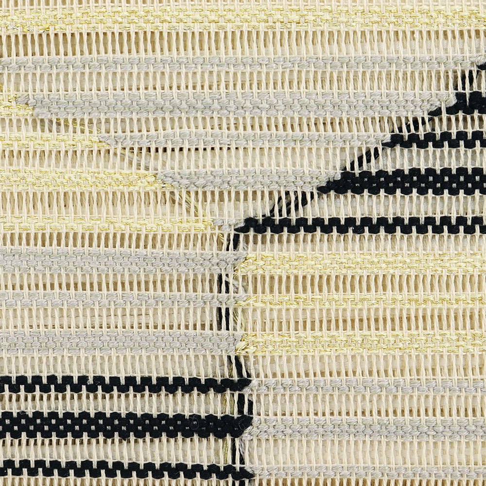 新品 仕立て上がり夏八寸名古屋帯(亀甲)