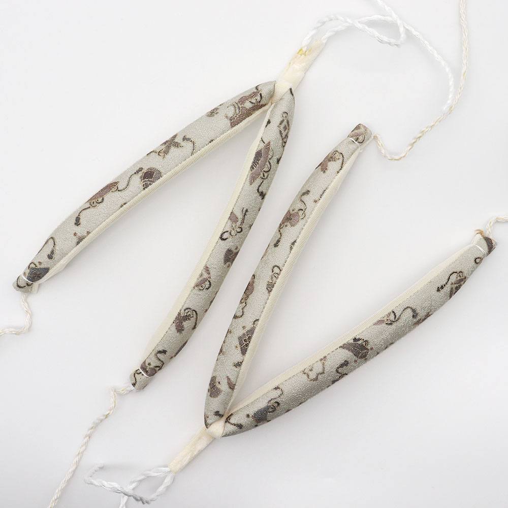 鼻緒(宝尽くし)