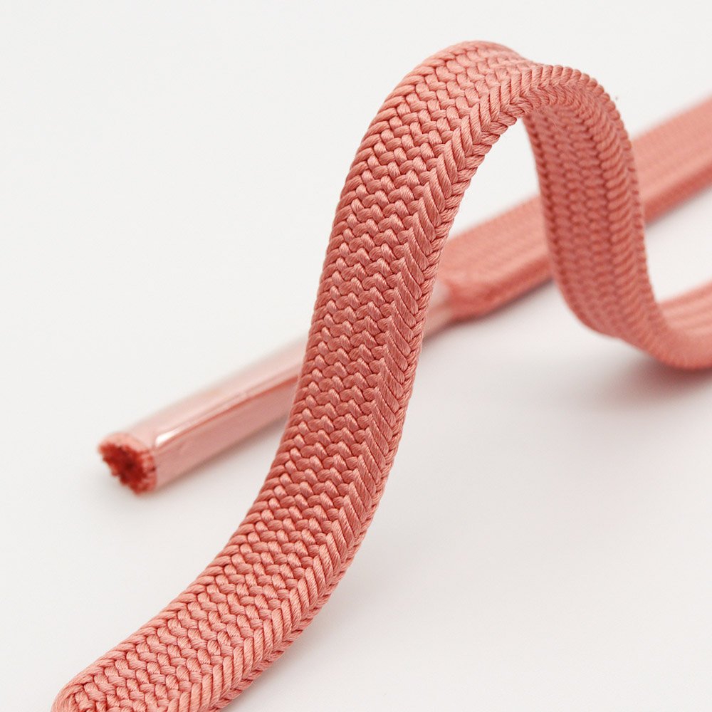 平唐組み帯締(無地)【加藤萬】