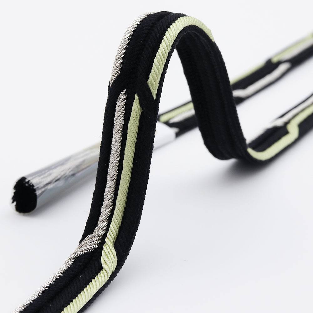 畝打ち組み帯締(亀甲)【渡敬】