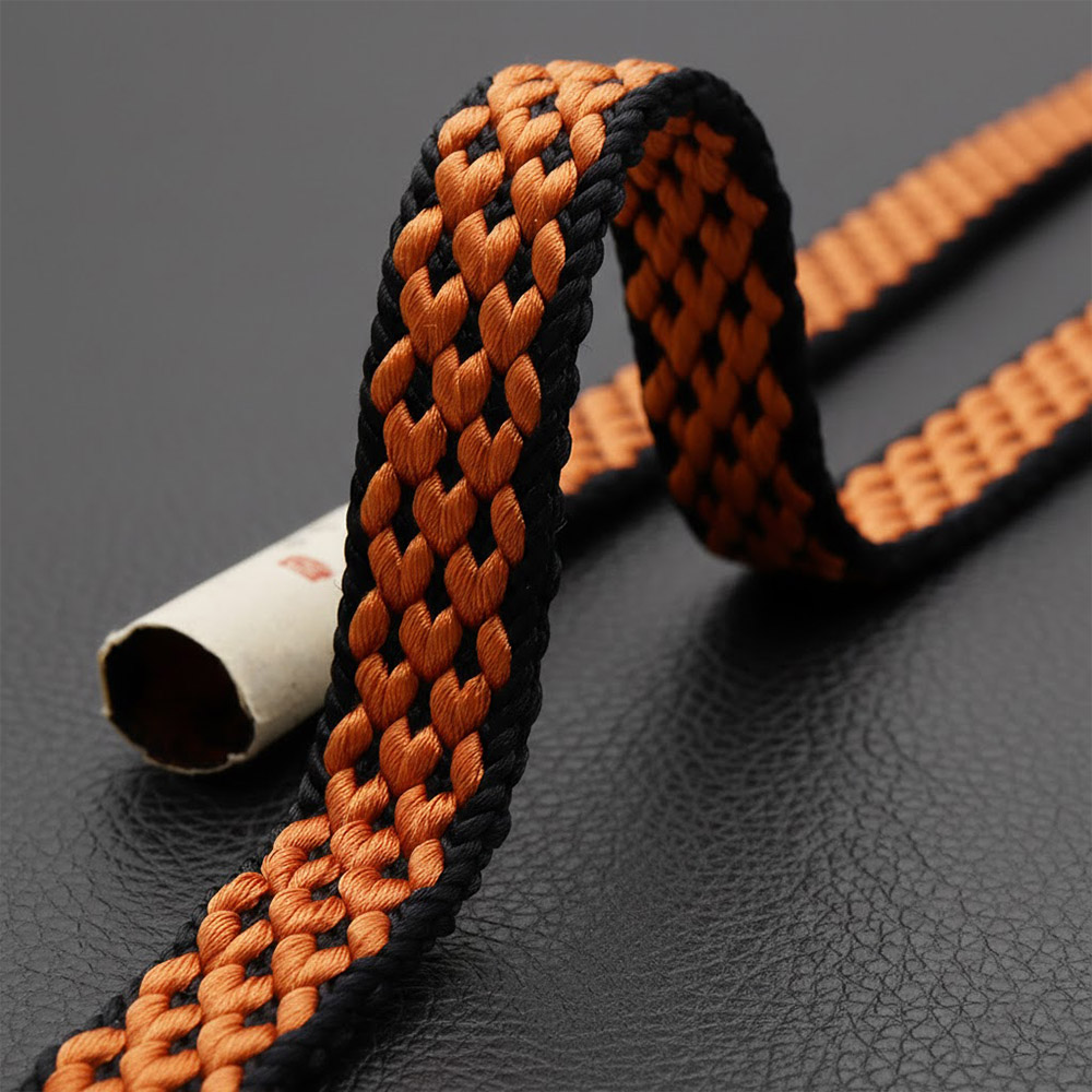 平組み帯締【大原商店】