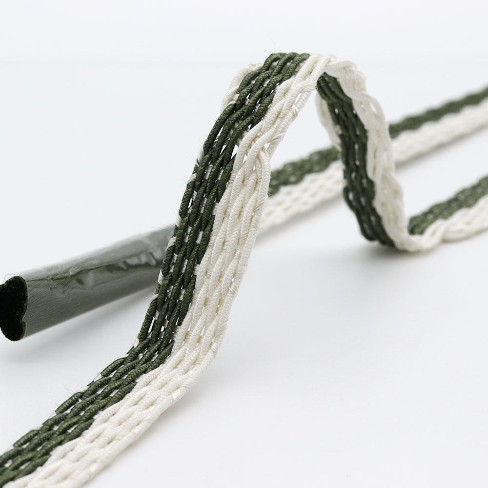 レース組み帯締(片よろけ)