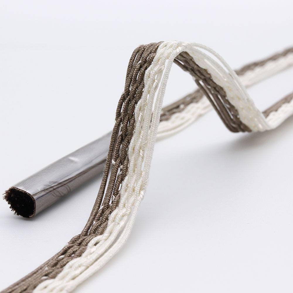 レース組み帯締(ツートーン)