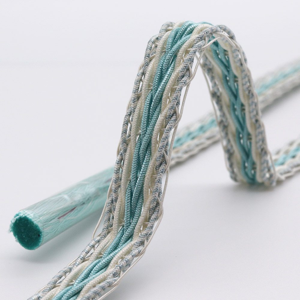 レース組み帯締(ダブルライン)