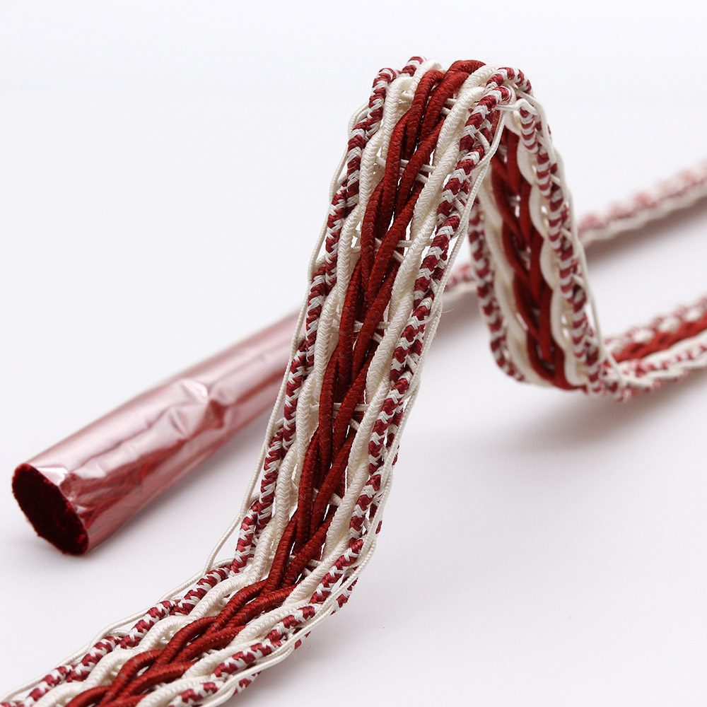 レース組み帯締(五本合わせ)