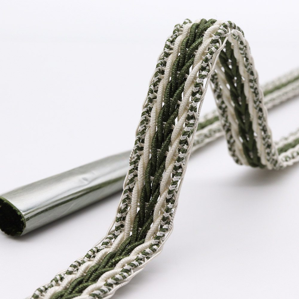 レース組み帯締(五本合わせ)