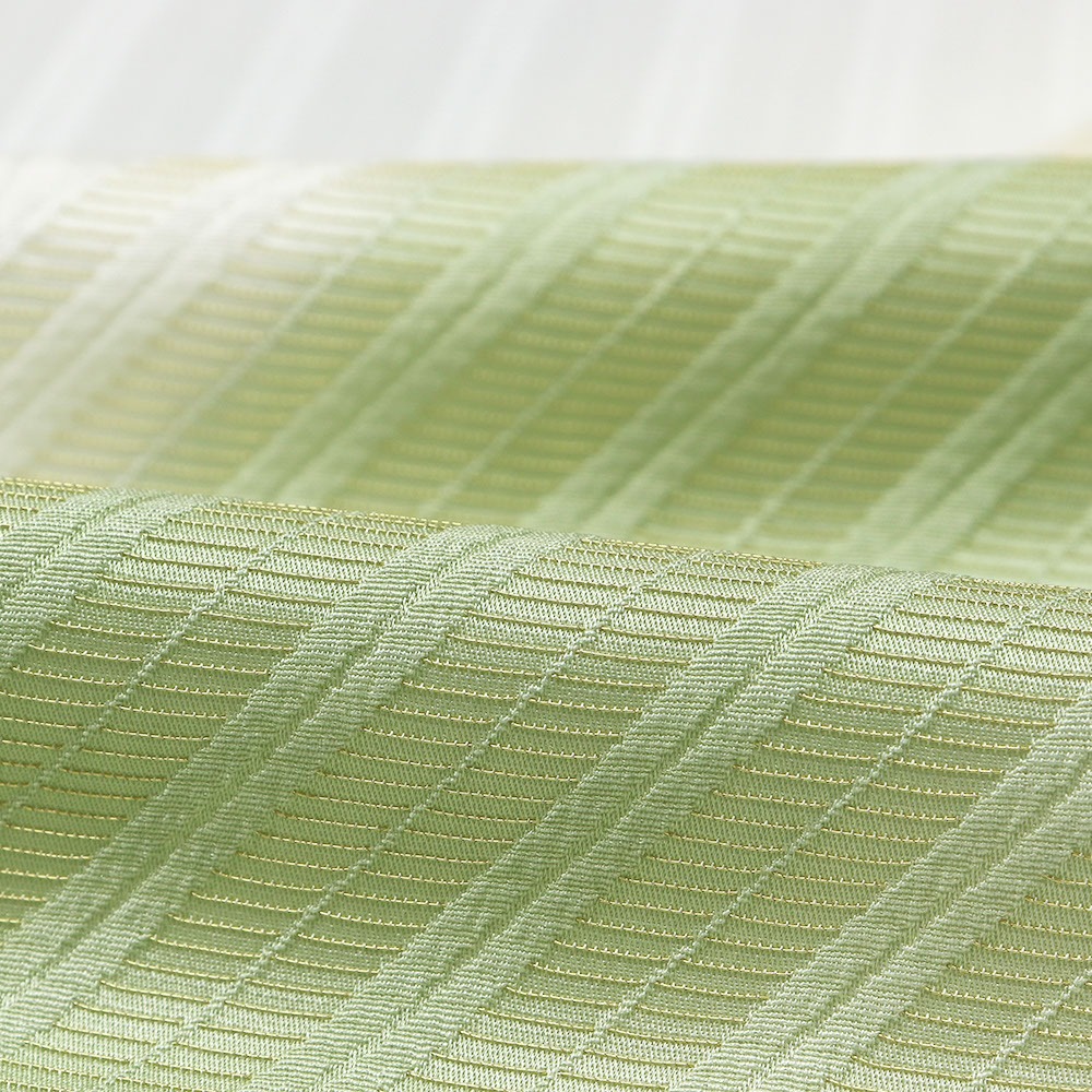 ぼかし帯揚(斜め縞)【加藤萬】