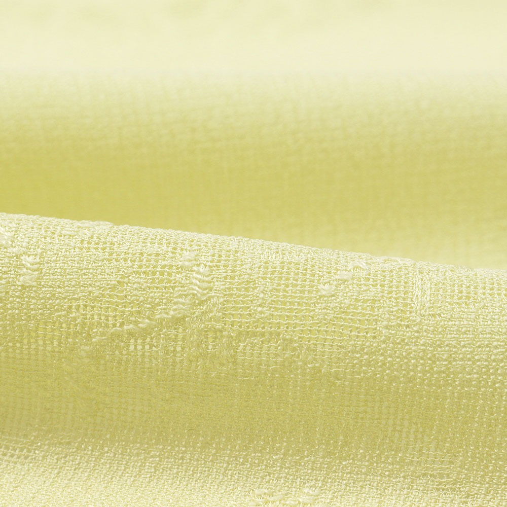 紗帯揚(芝に桜)【加藤萬】