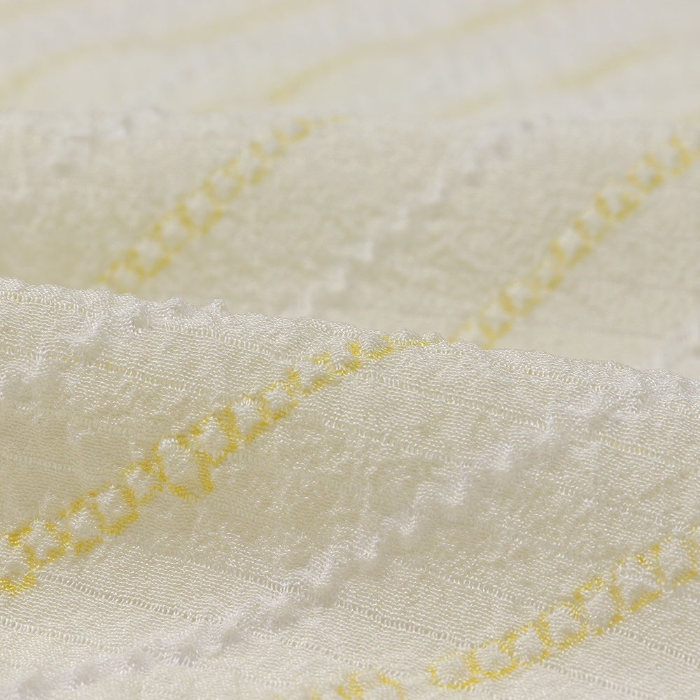 絽帯揚(斜文)【加藤萬】