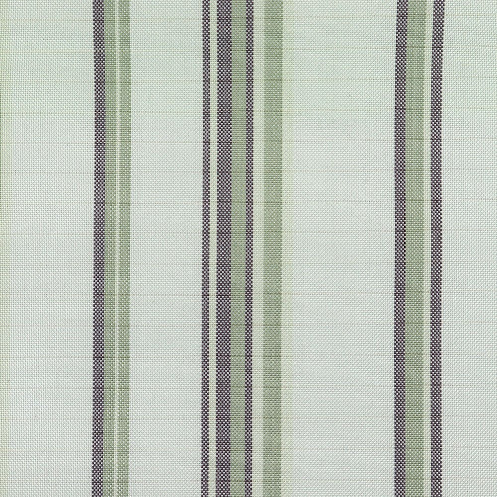 本場縞大島紬（矢鱈縞）：薄緑×紫