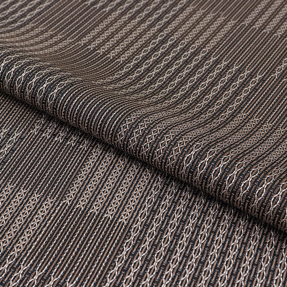 西陣羅(コート用/市松)『沙羅』【川端】