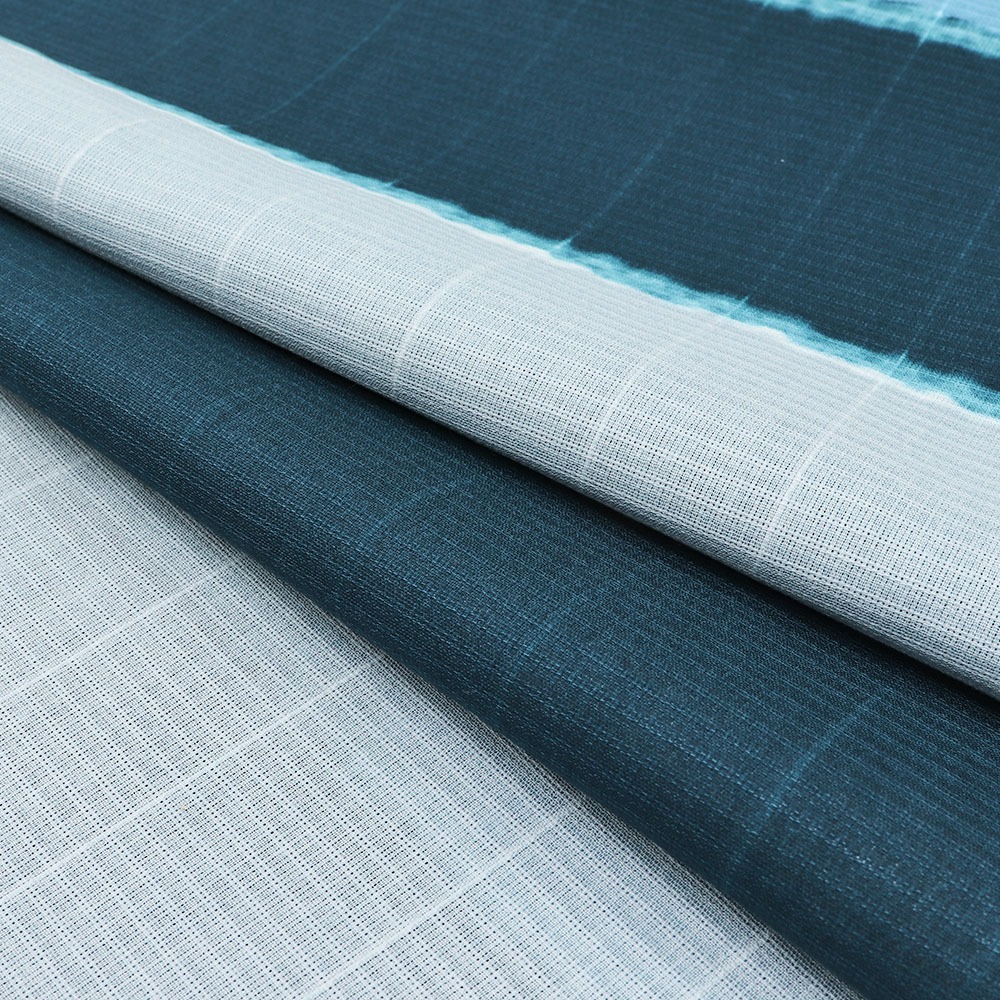 浴衣(熨斗目) 【誉田屋源兵衛】