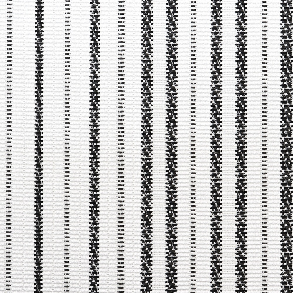 博多紋八寸名古屋帯（滝縞）：白【協和織工場】