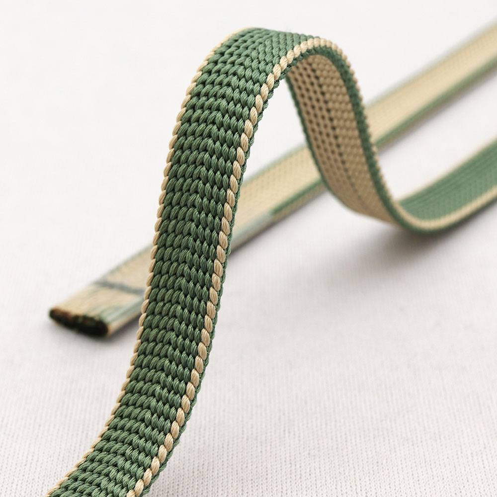 耳付き昼夜組み三分紐帯締【大原商店】