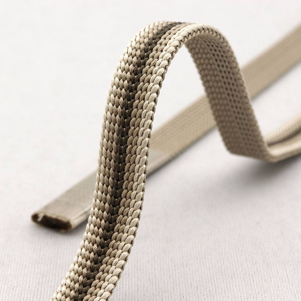 三分紐帯締(ライン)【大原商店】